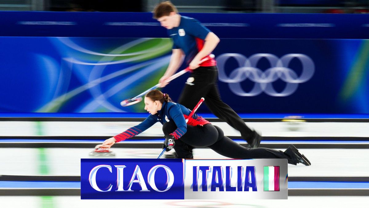 Poblázní curleři opět Česko? Ve studiu CIAO ITALIA nabídnou postřehy živě manželé Paulovi