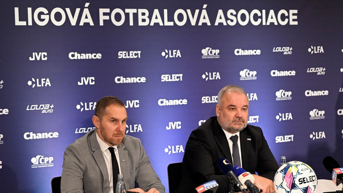 Ligová fotbalová asociace uspořádá setkání zástupců elitních lig
