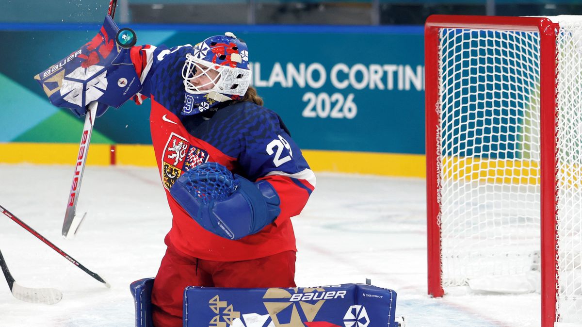 HOKEJ ONLINE: Češky měly blízko k dalšímu gólu