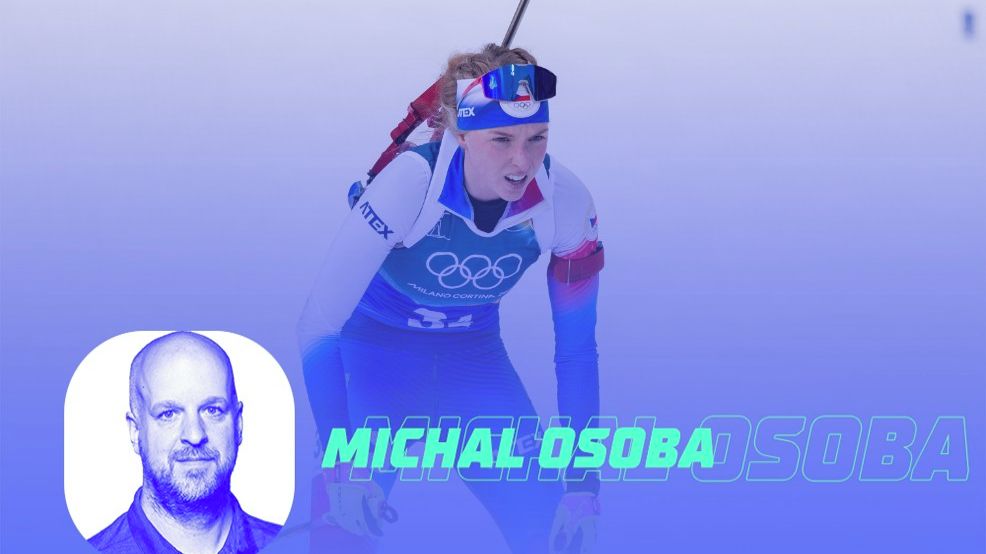 OLYMPIJSKÁ GLOSA: Proč se Vonnové ani Davidové nemůžeme divit