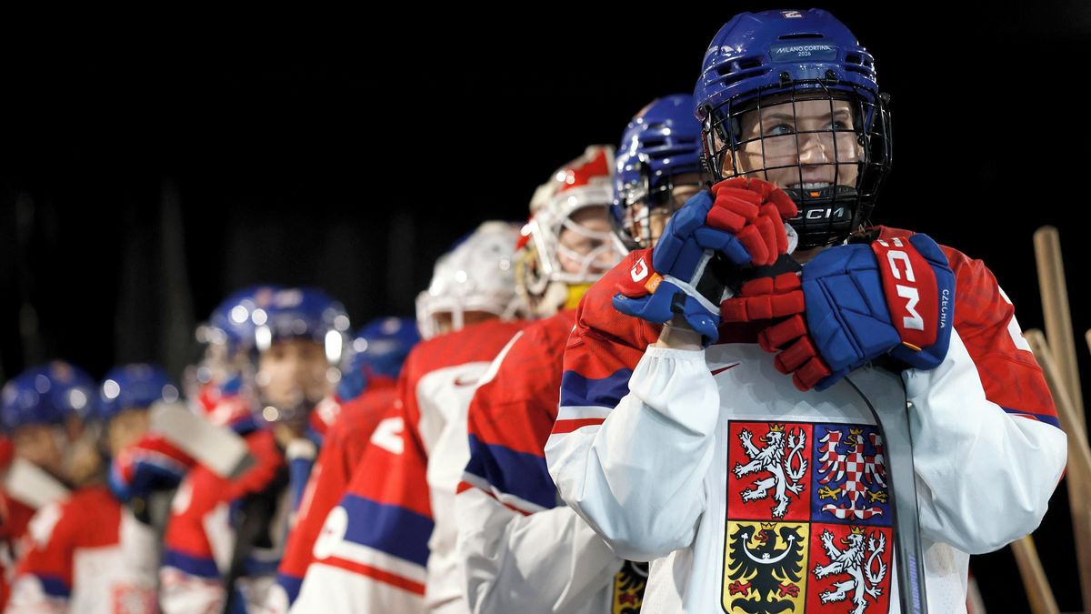 Kanadští fanoušci oceňují omluvné gesto české kapitánky. Smeká i uznávaná reportérka