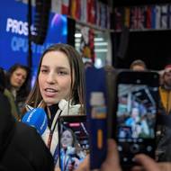 Zuzana Maděrová v zajetí Sport.cz.