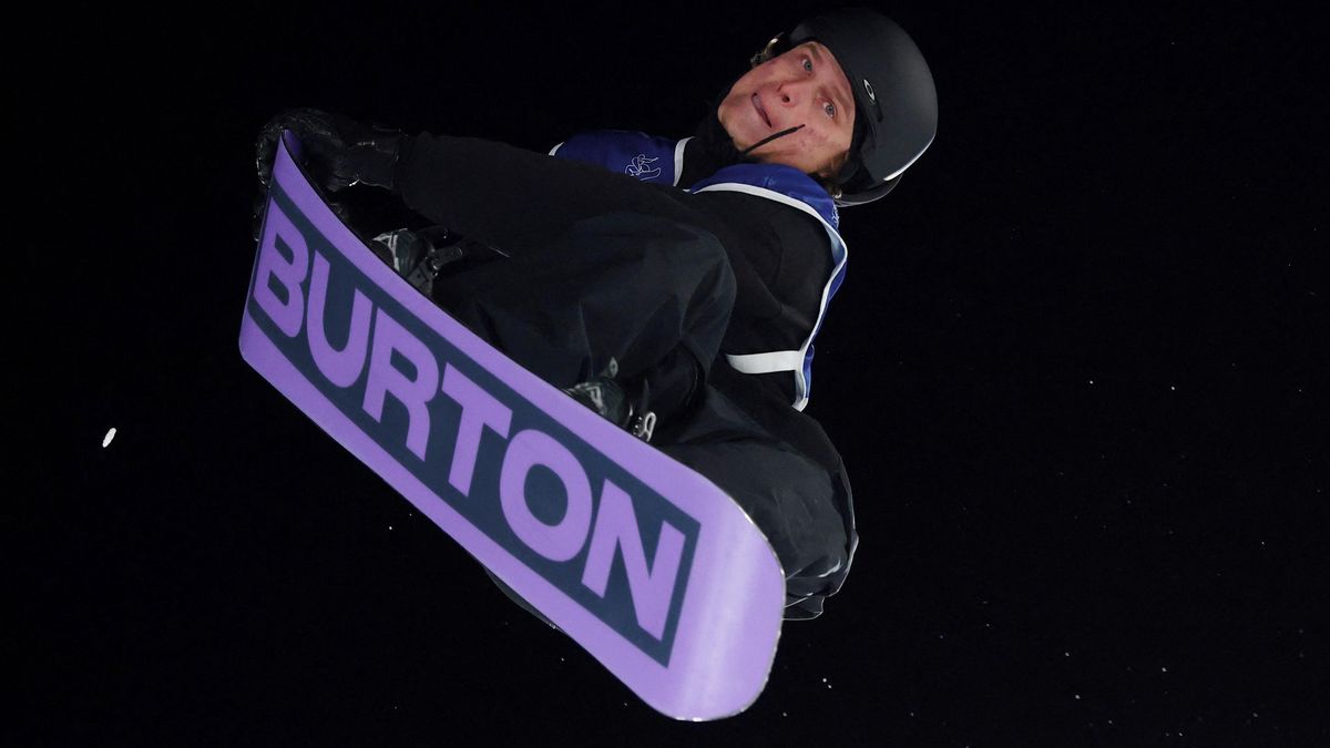 Vypadl, ale neodešel. Vždycky jsem byl takový, vysvětloval férové gesto český snowboardista