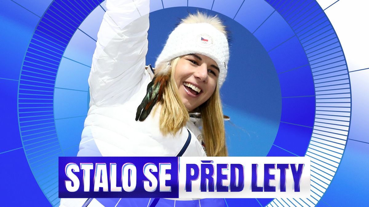 Ranní šok z Koreje. Univerzálka Ledecká se zapsala do historie ZOH