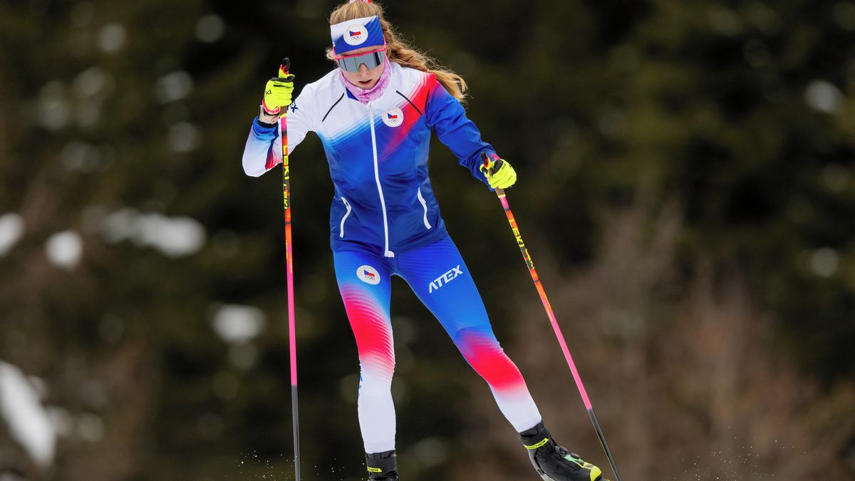 Tělo funguje, ale stav se nelepší. Svému startu uvěřím, až se probudím, říká Davidová