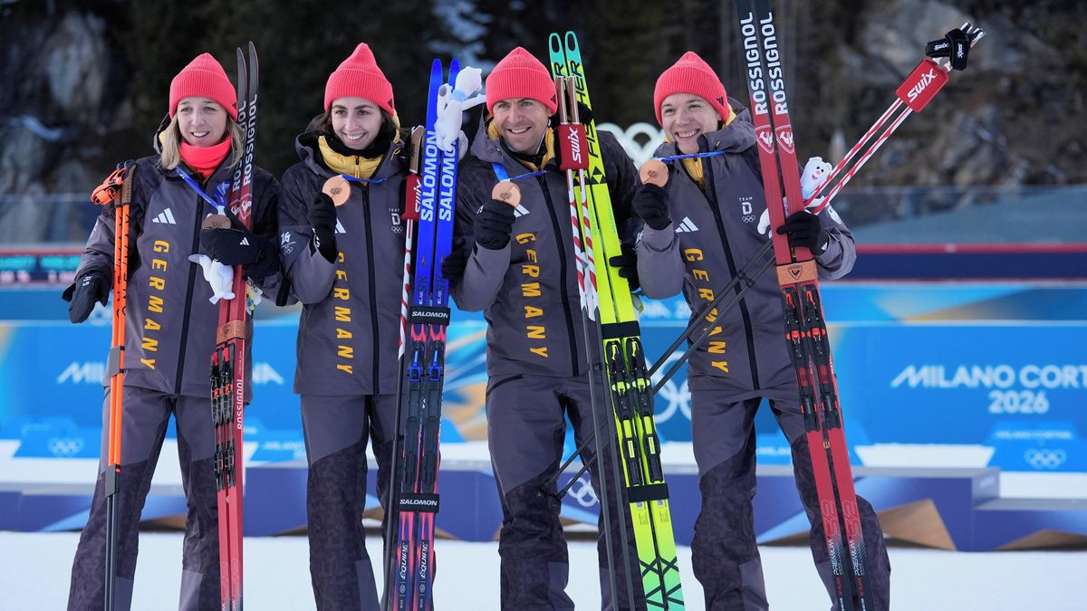 S olympijskou medailí neskákat! Cenná placka se rozpadla i Strelowovi