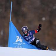 Skvělá první kvalifikační jízda Zuzany Maděrové.