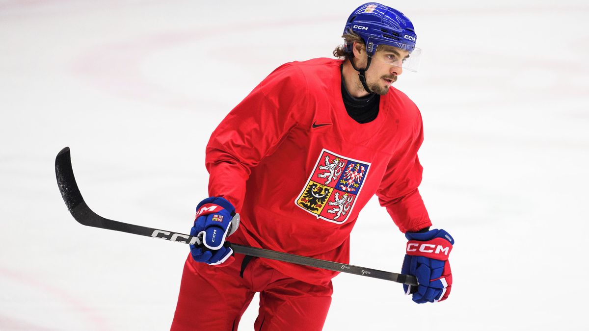 Tomášek ve čtvrtfinále švédské ligy třemi góly zařídil velký obrat Färjestadu