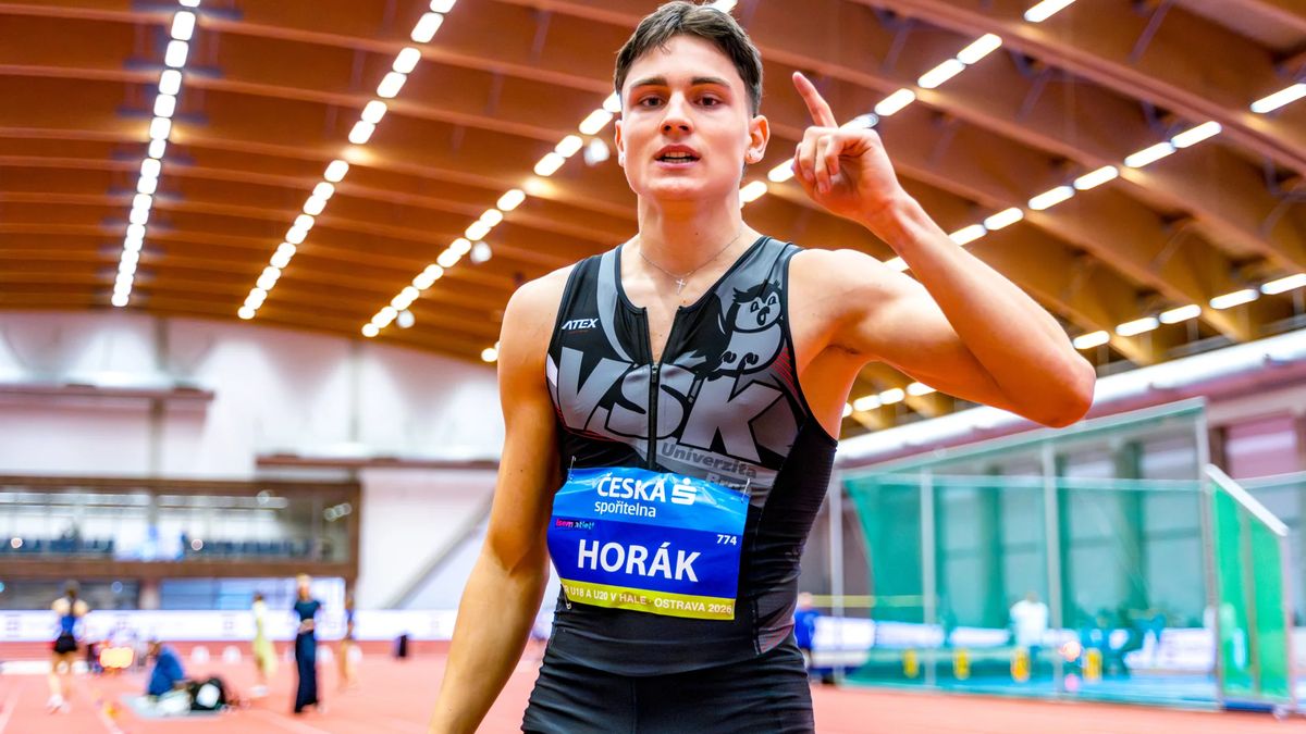 Tři evropské rekordy za týden! Je to unikát, ohromil český talent i experty