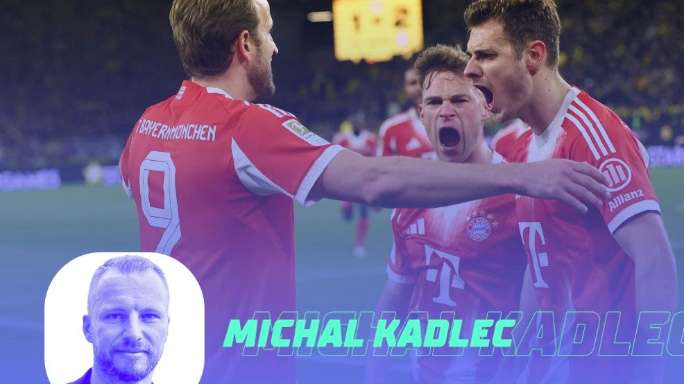 ECHO BUNDESLIGY: Bayern už má titul v kapse. Teď útočí na historický rekord