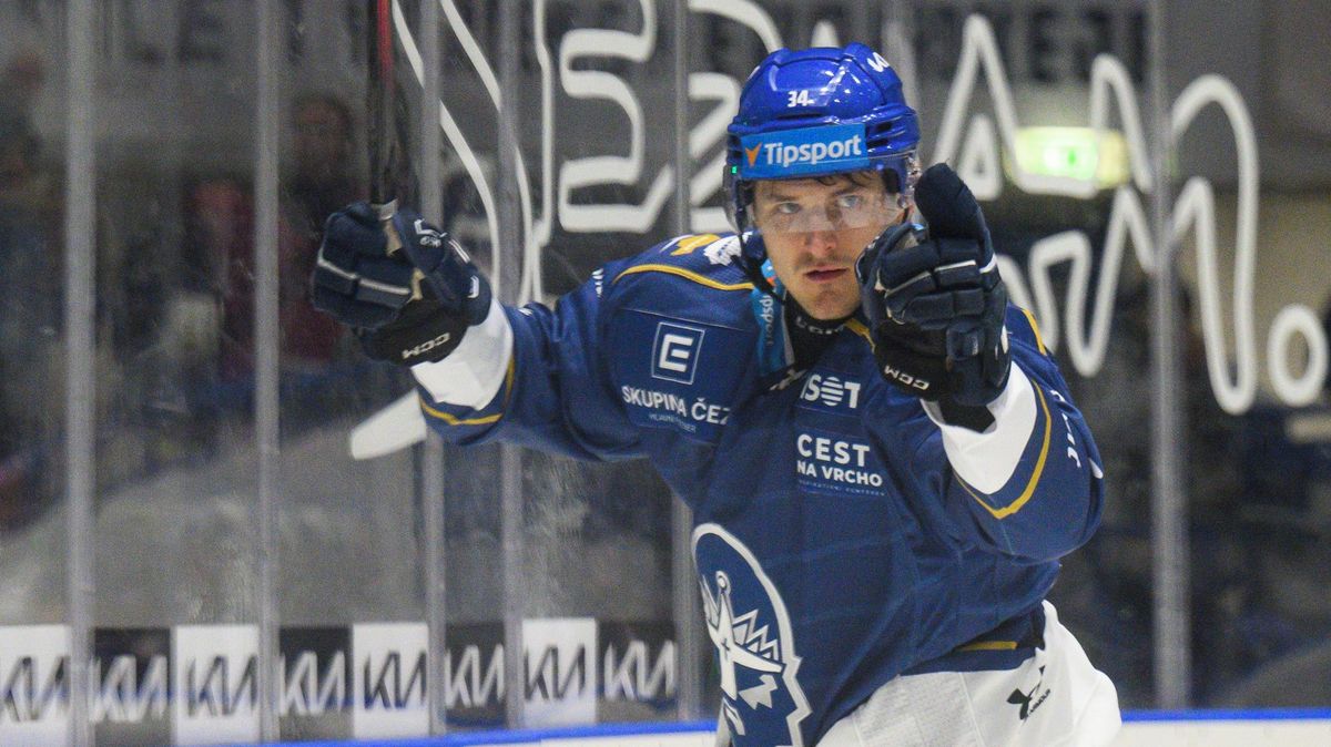 Velký návrat na obzoru. Do extraligy se chystá lotyšský kanonýr