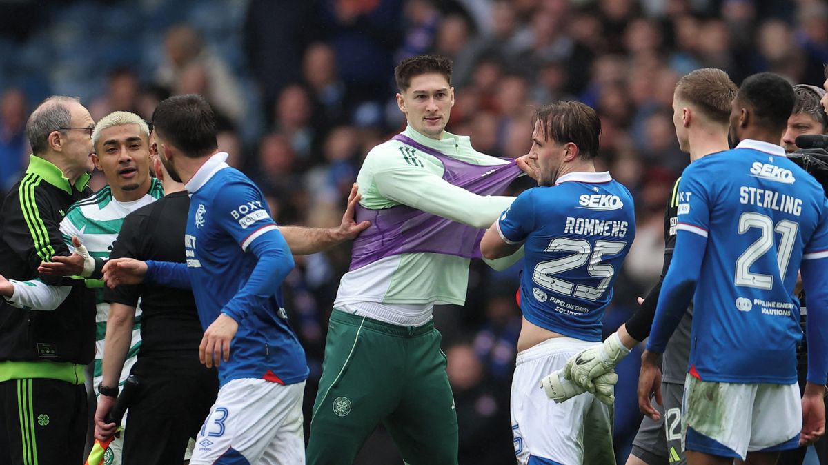 Čvančara klidnil vášně po derby, trenér melu vtipně glosoval