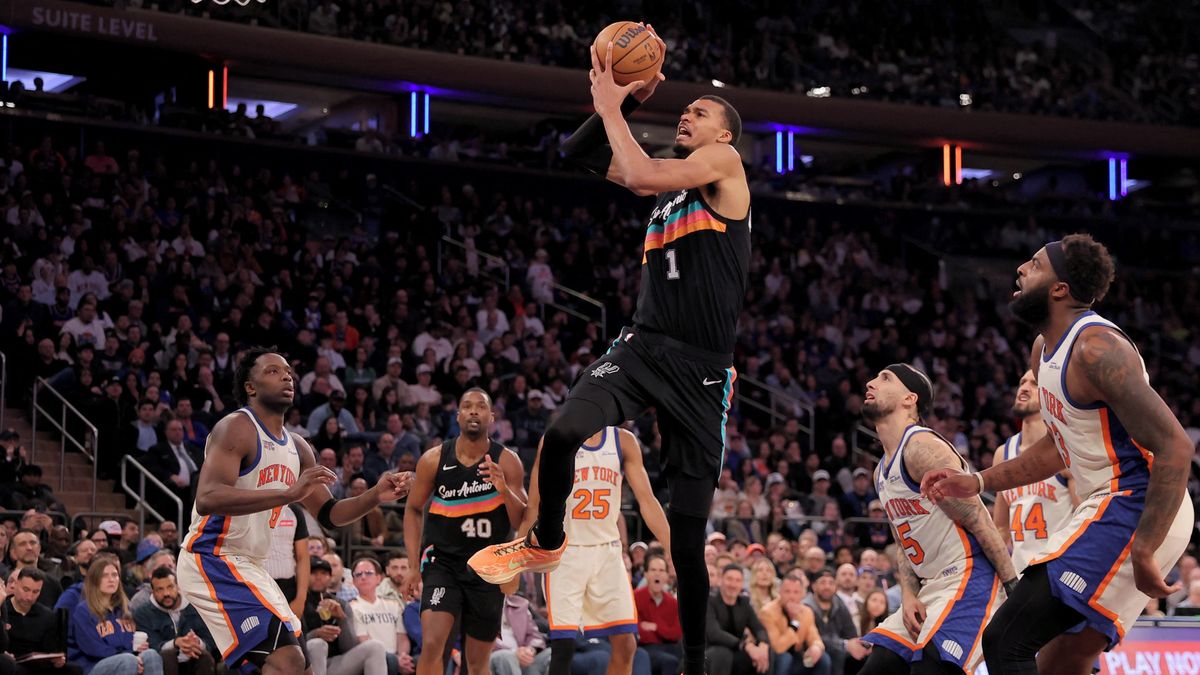 Hvězda NBA Wembanyama se stal akcionářem svého bývalého klubu