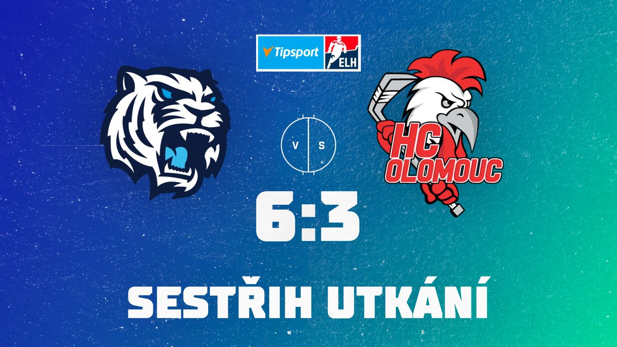 Tygři slavili vedle šesti gólů i prodloužení smlouvy s Galvasem. Věřím liberecké cestě, řekl