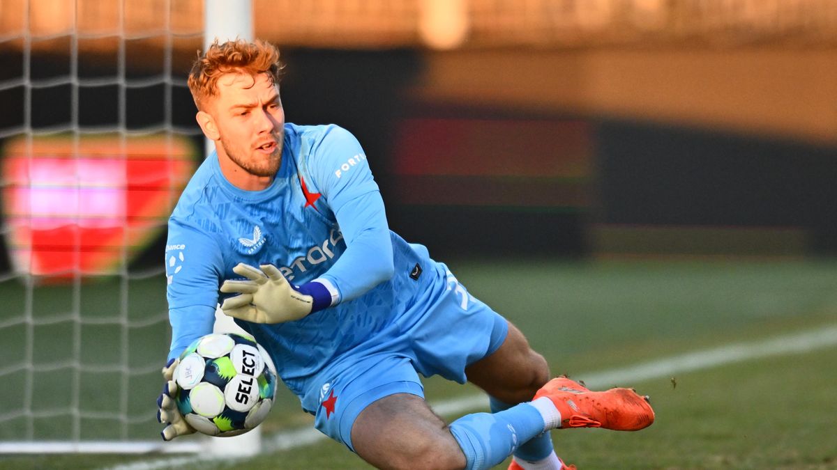 FOTBAL ONLINE: Rána pro Slavii. Jablonec srovnal boj o semifinále poháru