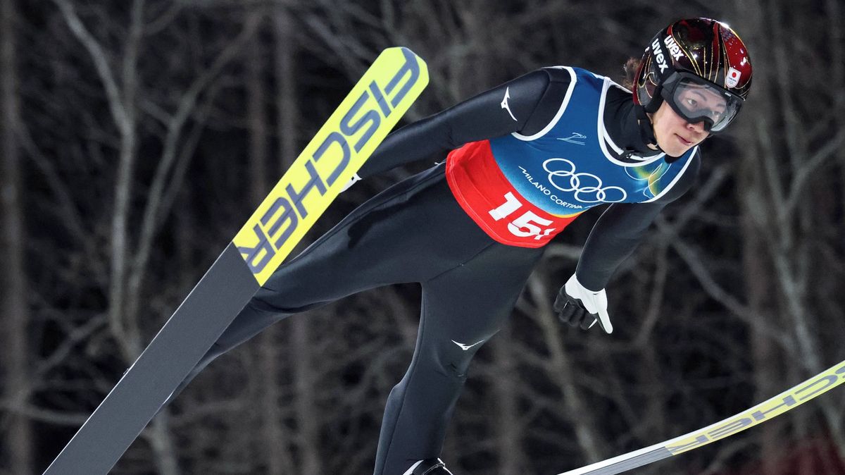 Japonský skokan Nikaido uvízl v Dubaji a nestihl závod Světového poháru