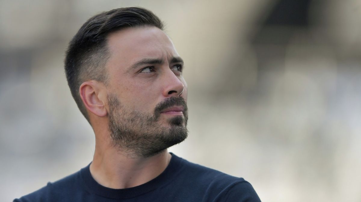 Ancelotti má posilu. Do trenérského týmu brazilské reprezentace se vrací jeho syn Davide