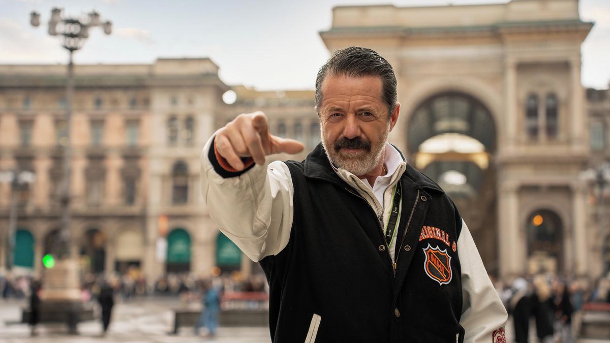 Hokejoví fanoušci se dočkali. Oblíbená Lajna míří na filmová plátna