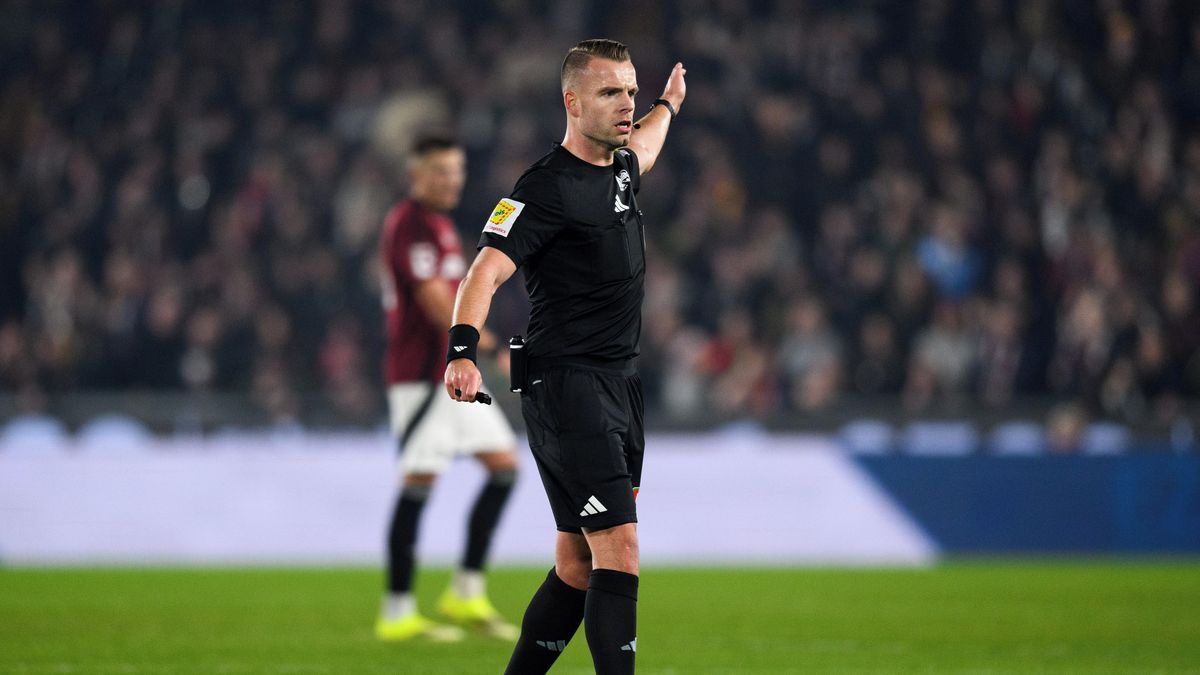 Komise posvětila góly na Spartě. Rozhodčí podle ní chyboval jinde