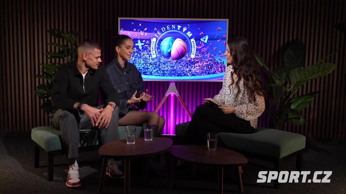 JEDEN TÝM: Když jsem naštvaný, tak doma uklízím, směje se Kliment