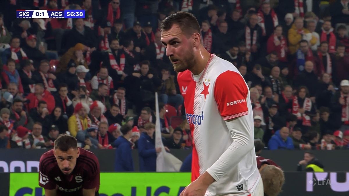 Fígl Slavie, který tlačí Chorého k rekordu. V Evropě jeho sérii trumfne jen eso Arsenalu