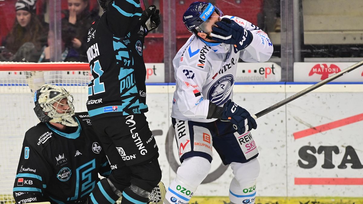 Vítkovický kapitán promluvil o nepovedené sezoně. Byly tam nějaké skřípance, povzdechl si