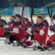 Český tým děkuje fanouškům za podporu