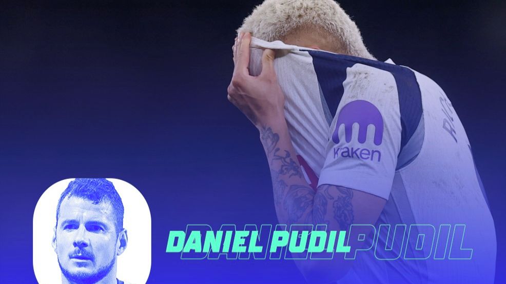 MADE IN ENGLAND: Teď se ukáže, jestli jsou v Tottenhamu velcí hráči. Kinský by měl chytat