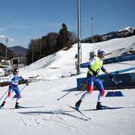 Simona Bubeníčková navázala ziskem medaile na svou reprezentační kolegyni Carinu Edlingerovou