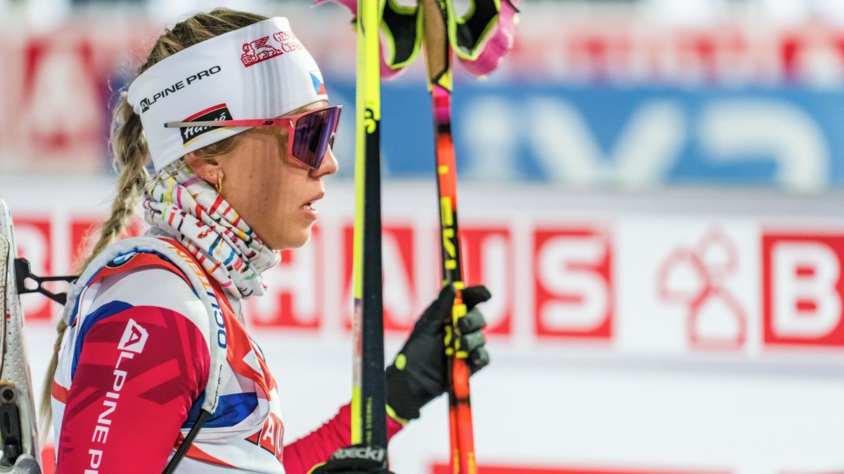 Biatlonistky čeká sprint. Představí se čtyři české reprezentantky