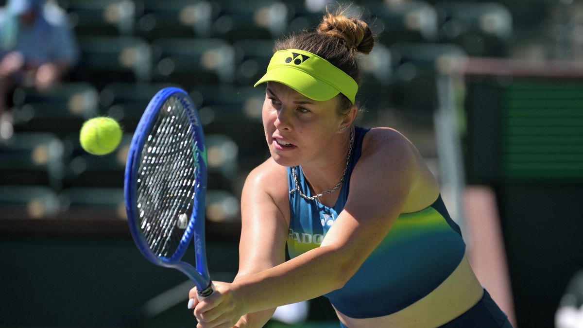 Nosková zabojuje o postup do finále v Indian Wells, čeká ji světová jednička