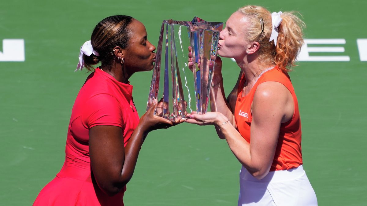 Siniaková slaví další velký úspěch