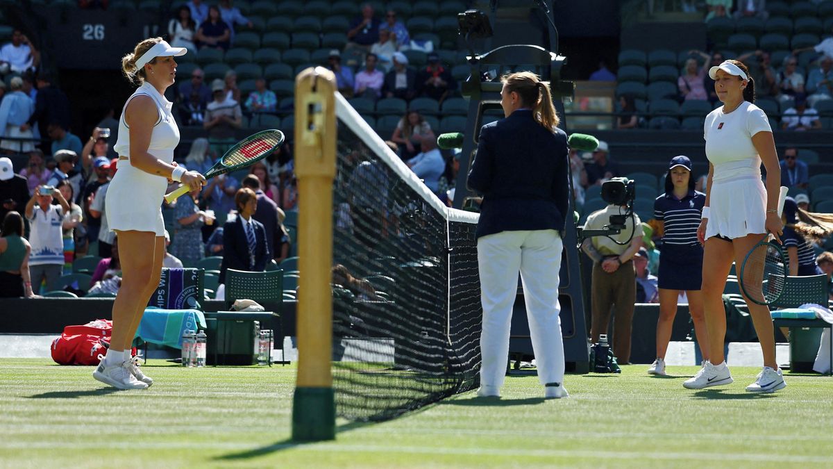 Sporné momenty bude přezkoumávat video už i ve Wimbledonu