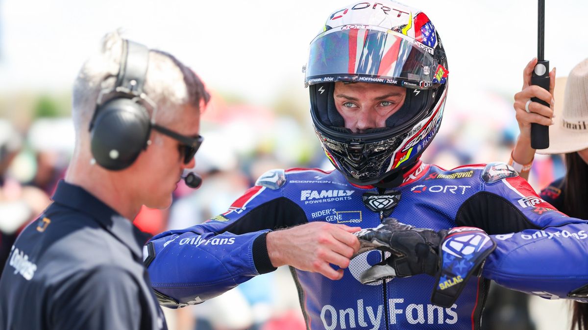 Salač vyrazí do Velké ceny Brazílie až z šesté řady