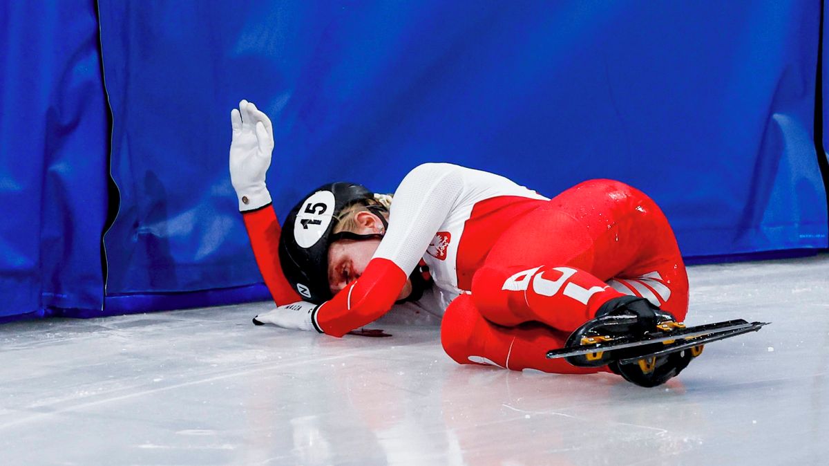Zraněná rychlobruslařka ze ZOH poprvé ukázala celou tvář. Její zrak není úplně v pořádku