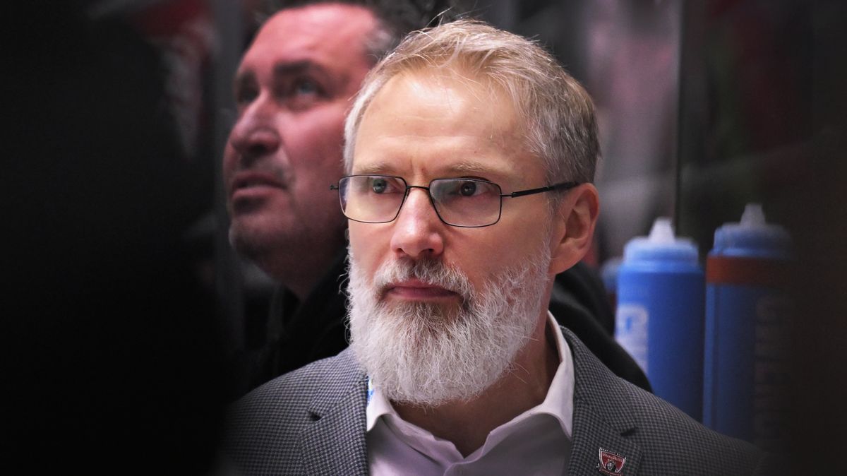 Kouč Hradce Martinec: Je v nás hořkost. Tři z pěti zápasů rozhodovala trenérská výzva a nějaký sporný gól