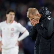 Dánské zklamání. MS bude bez nich.