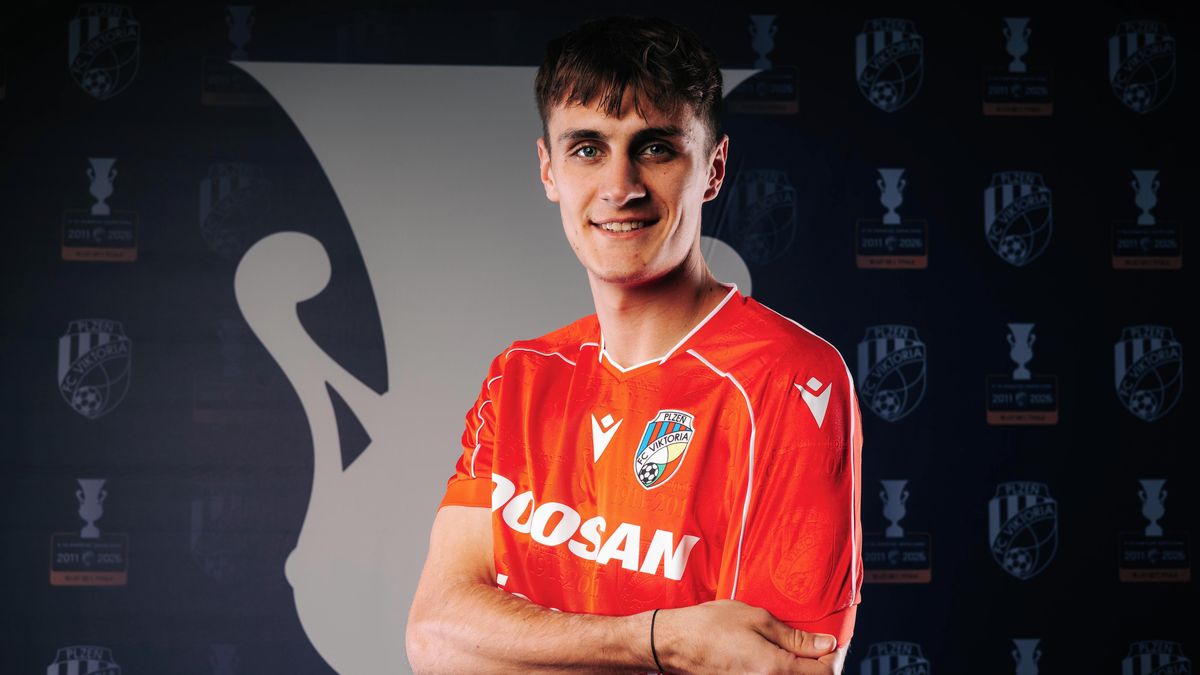 Jako špunt si po historickém titulu odnesl reklamu. Oslavy chci zažít i jako hráč, říká plzeňský univerzál