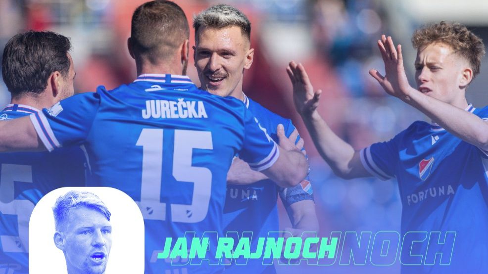 RAJNOCHŮV GLOSÁŘ: Schizofrenní situace Baníku