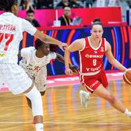 Karolína Šotolová se mezi střelkyně nezapsala.