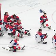 Zklamaní Češi po prohře v zápase o bronz