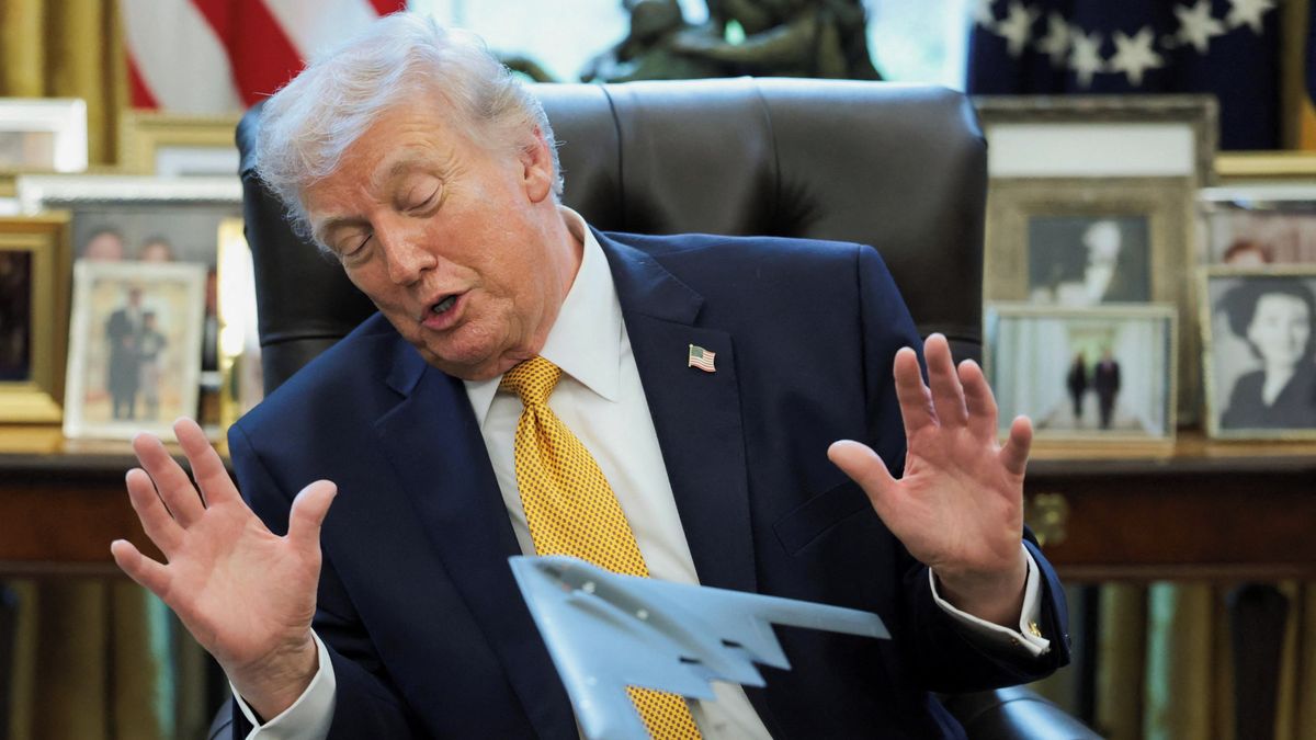 Světová antidopingová agentura zvažuje tvrdý krok proti Trumpovi. Mohl by přijít o MS i olympiády