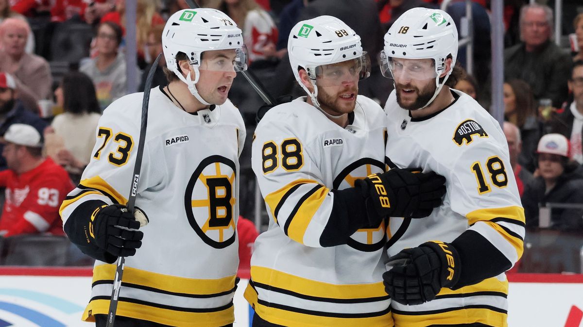 Jubilejní nahrávka Pastrňáka a skvělý Vladař, Hronek pálil za Vancouver