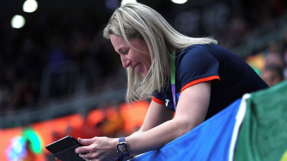 Strašné nervy, až se mi svíralo břicho. Bývalá česká šampionka už má medaili i jako trenérka