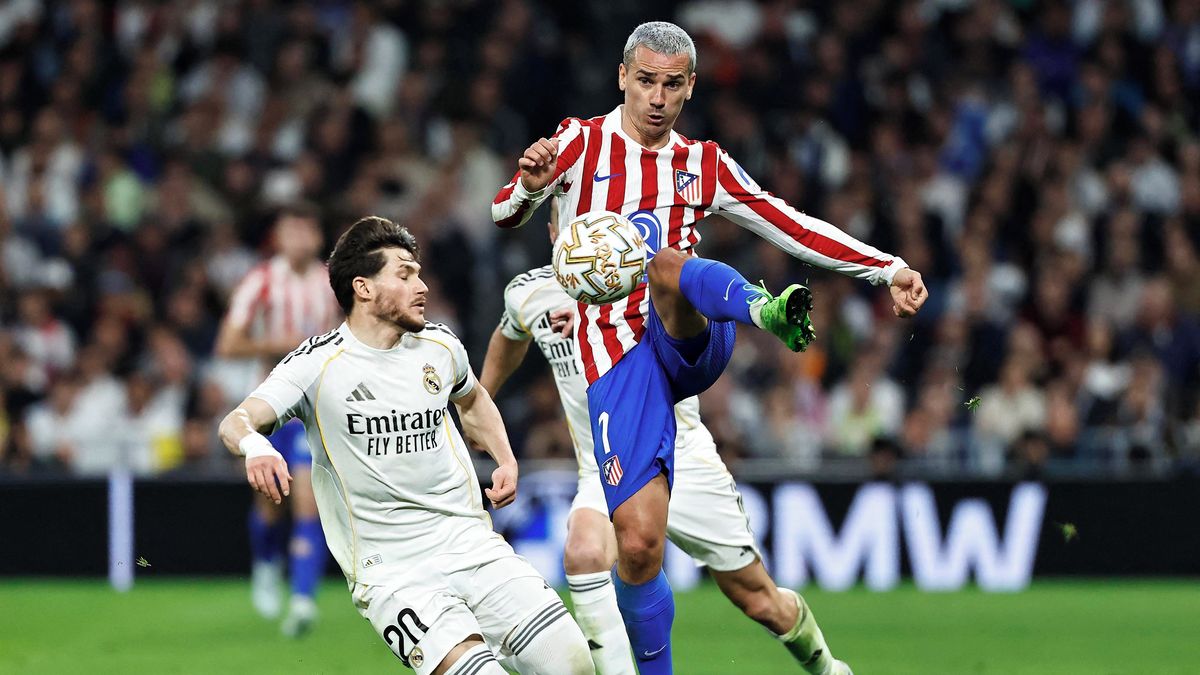 Mistr světa Griezmann zamíří po sezoně z Atlética Madrid do MLS