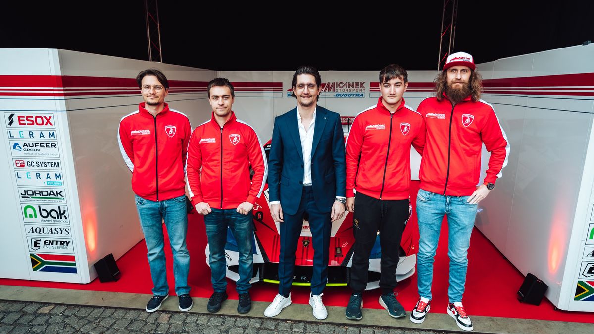 Český tým myslí na třetí titul v řadě. Nic jiného nemůžeme připustit, hlásí před startem sezony manažer