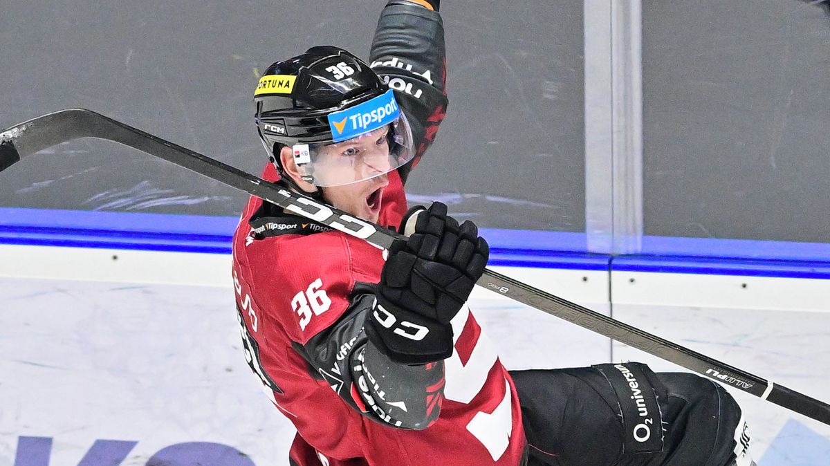 Produktivitě extraligového play off vévodí zadák Sparty