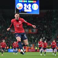 Jan Kliment rozhodl penaltový rozstřel. Češi postupují!