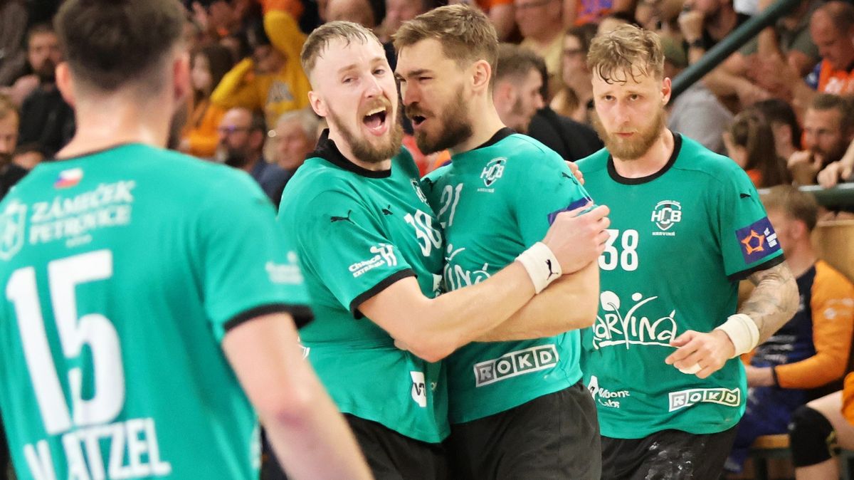 Házenkáři Karviné padli ve čtvrtfinále Evropského poháru v Bosně