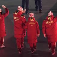 Rusové mávali publiku ve Veroně, nadšené odezvy se však nedočkali